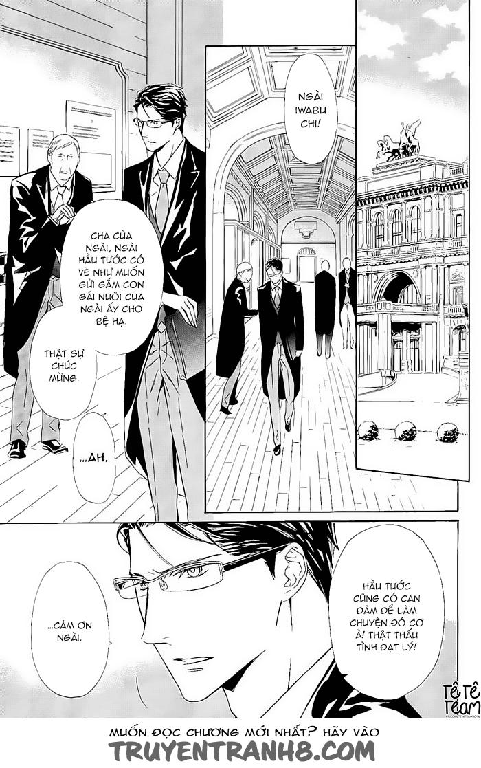 Tsuki No Shizumu Made Chapter 10 - 22