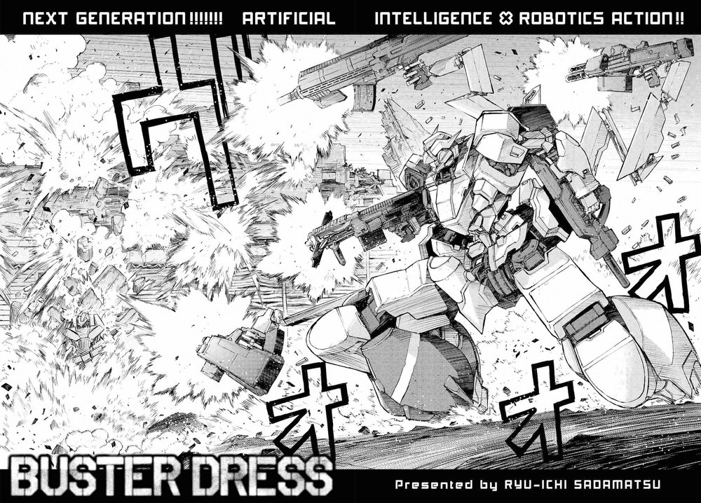 Buster Dress Chapter 6 - 2