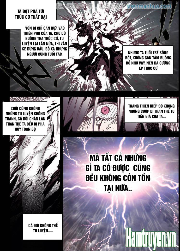 Đại Khâu Giáp Sư Chapter 18.2 - 3