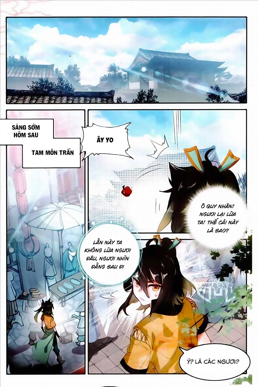 Đại Khâu Giáp Sư Chapter 47 - 5