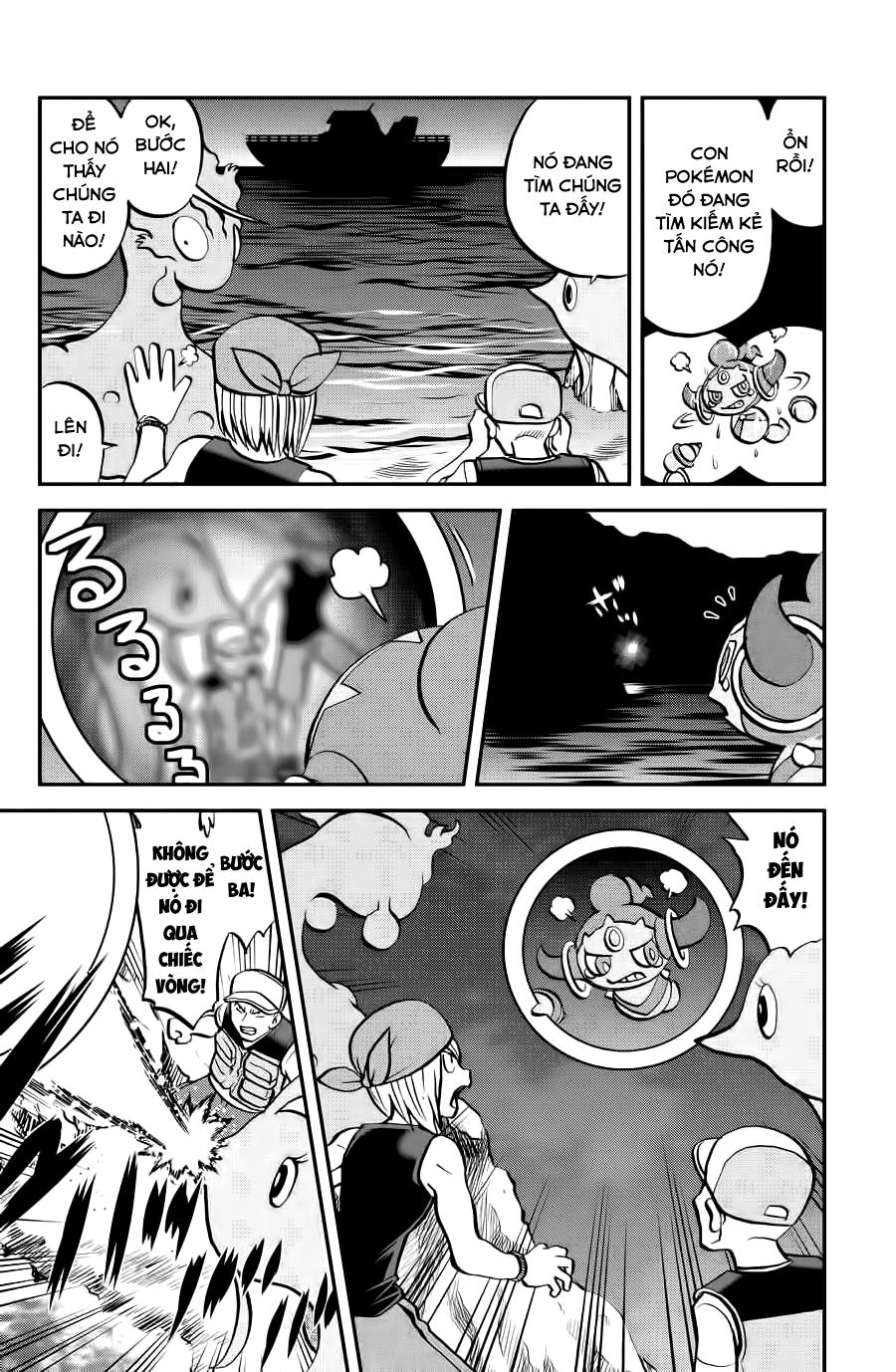 Pokemon Special Oras Chapter 10 - 20