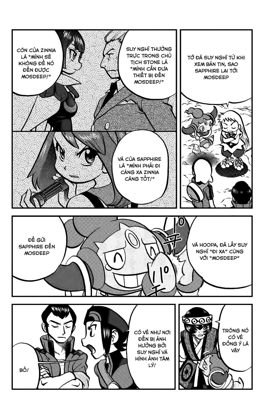 Pokemon Special Oras Chapter 14 - 24