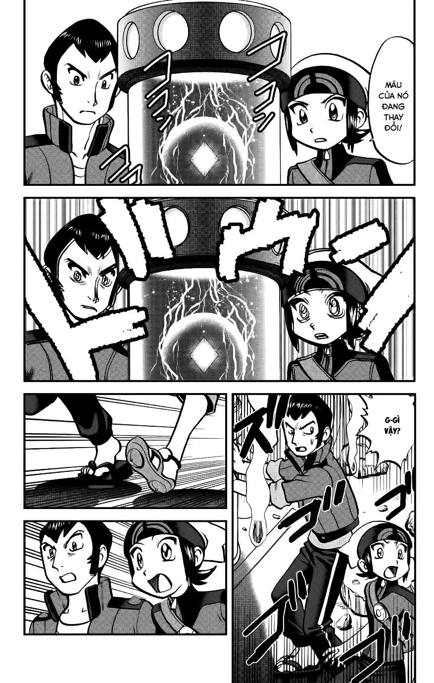 Pokemon Special Oras Chapter 15 - 15