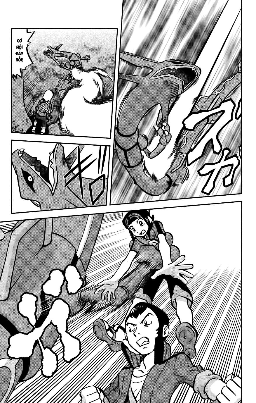 Pokemon Special Oras Chapter 15 - 21