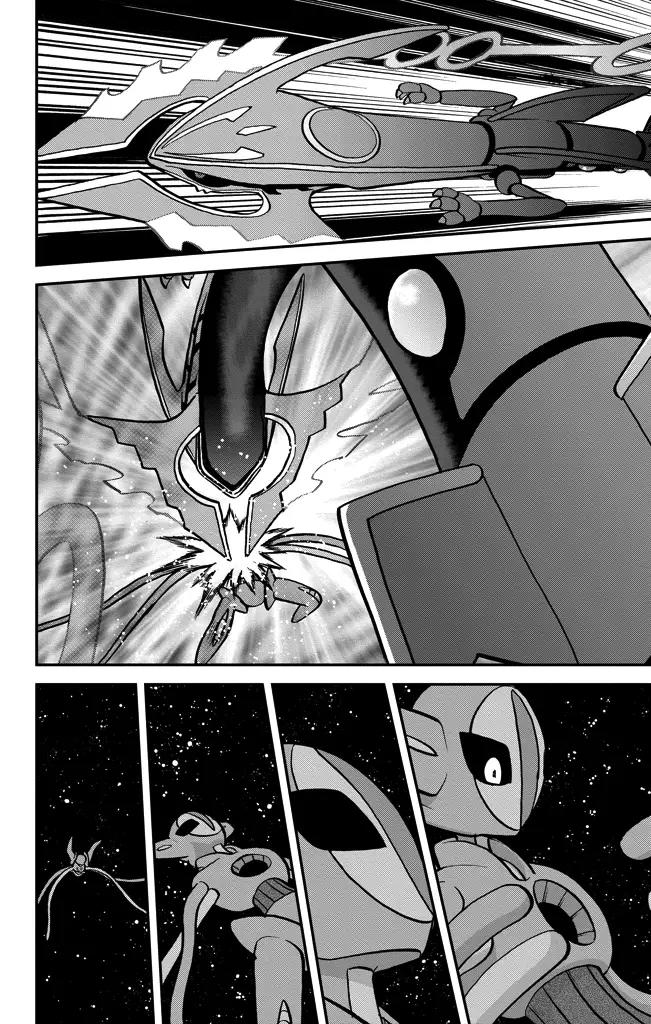 Pokemon Special Oras Chapter 21 - 18