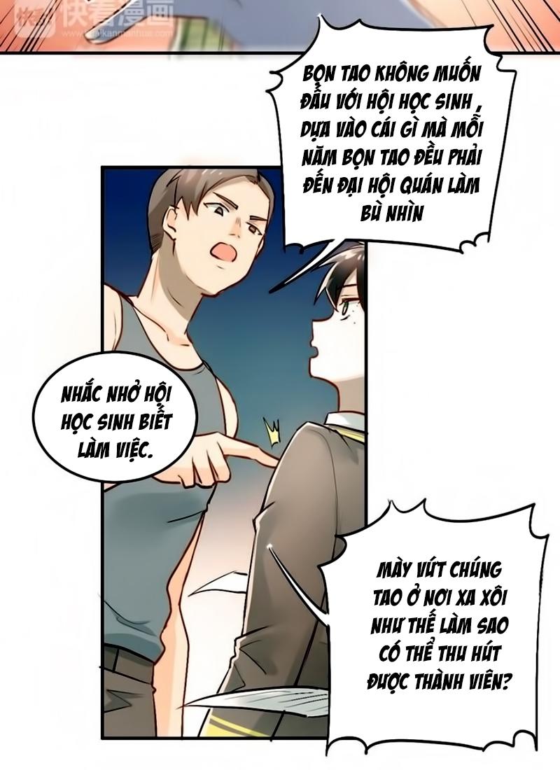 Đầu Gấu Biết Yêu Chapter 25 - 25