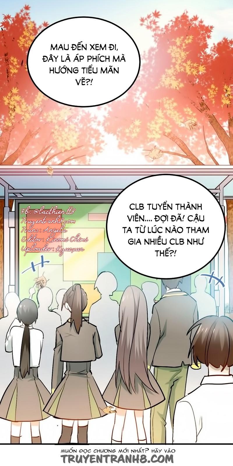 Đầu Gấu Biết Yêu Chapter 27 - 2