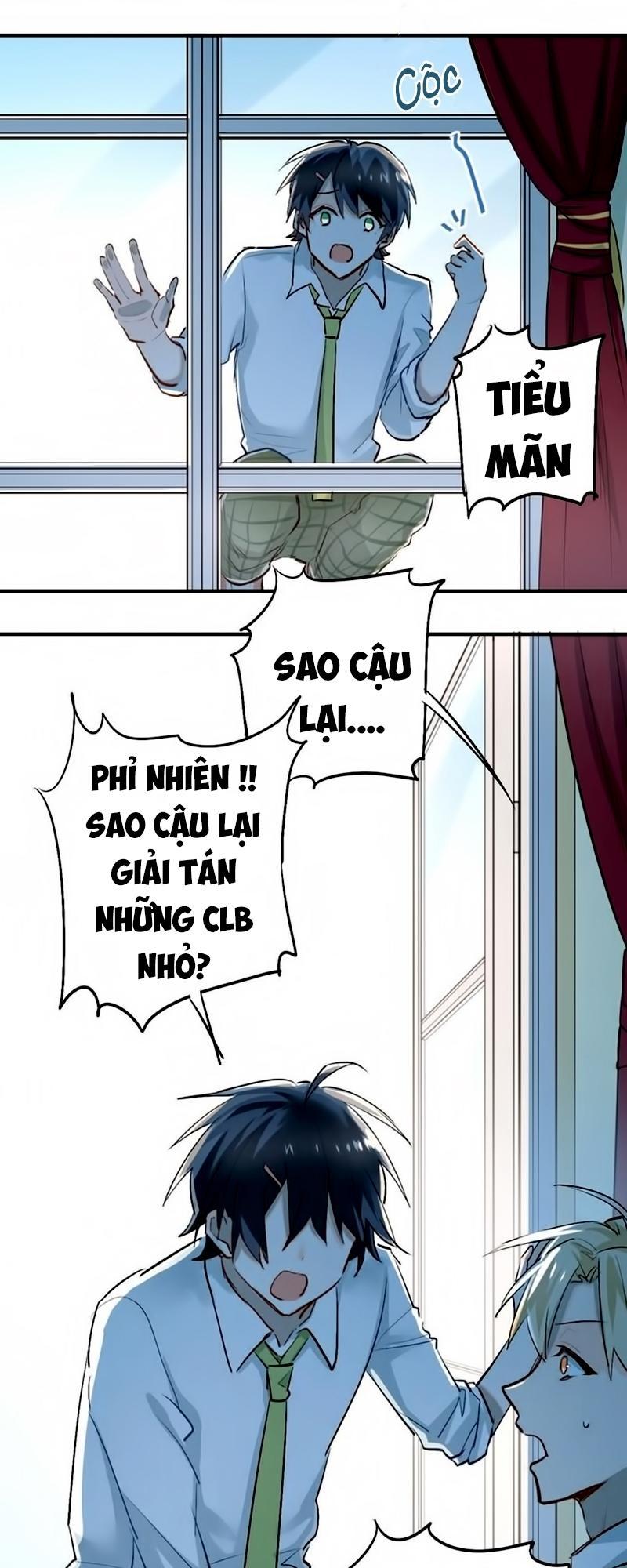 Đầu Gấu Biết Yêu Chapter 27 - 41