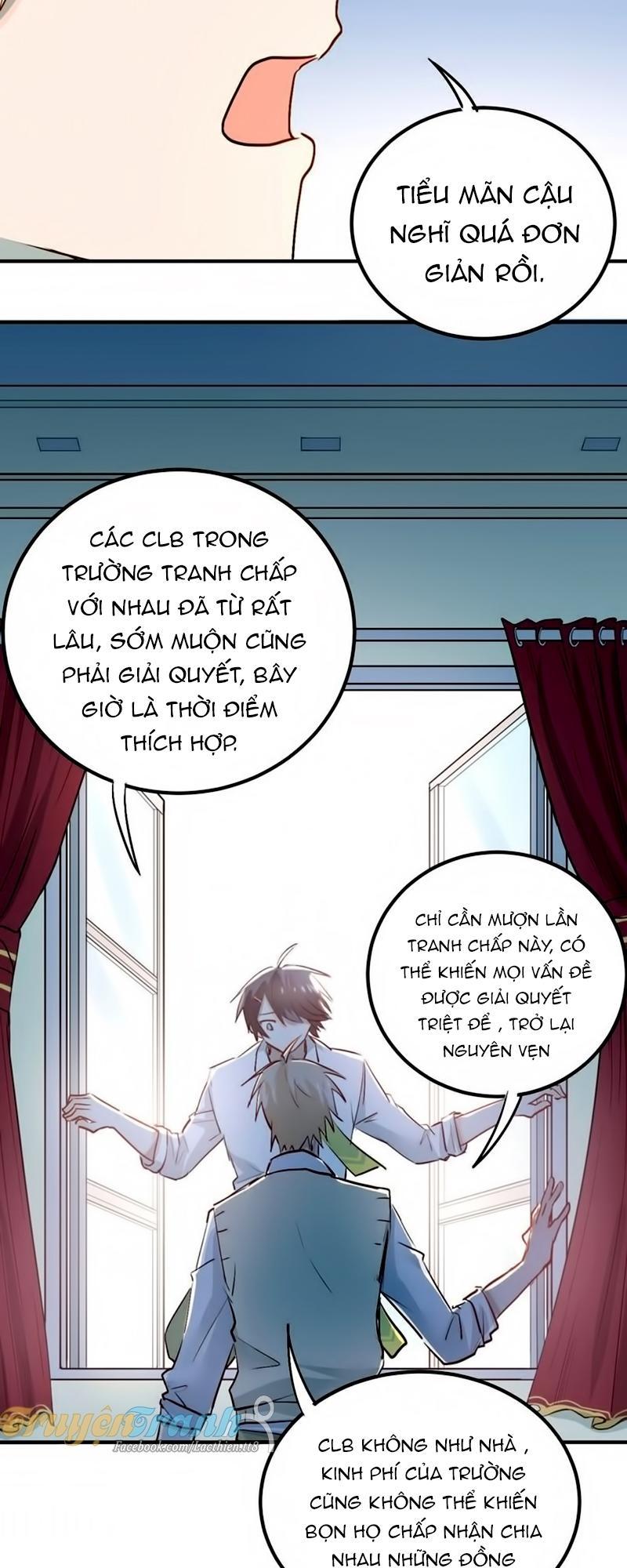 Đầu Gấu Biết Yêu Chapter 27 - 45