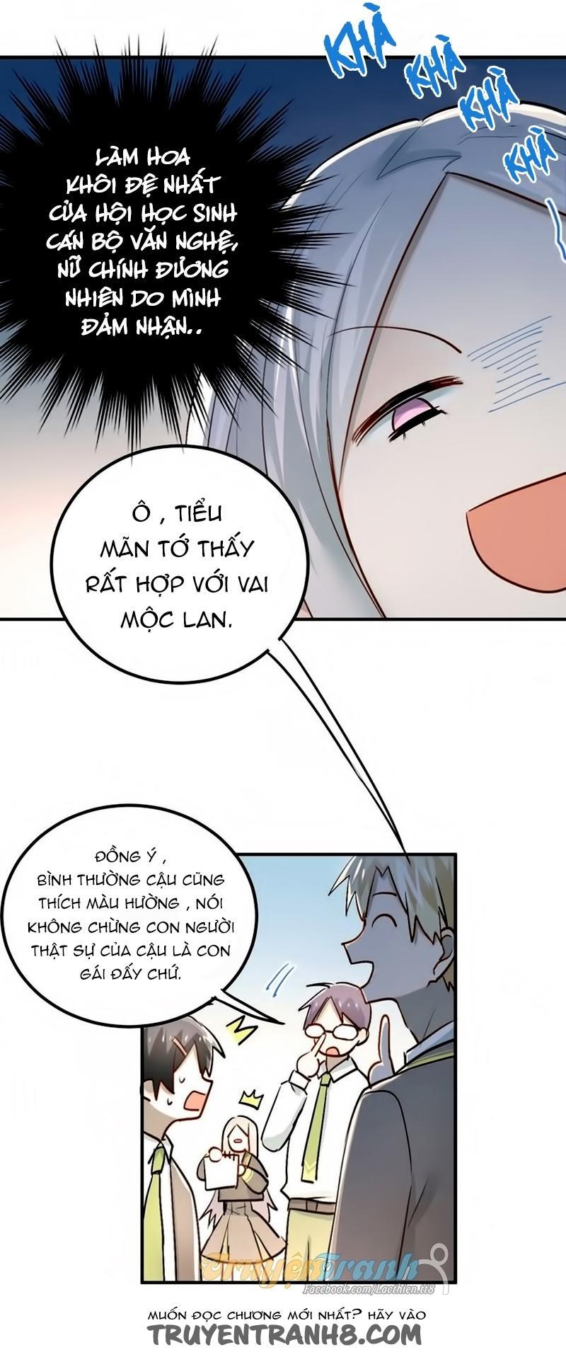 Đầu Gấu Biết Yêu Chapter 29 - 8