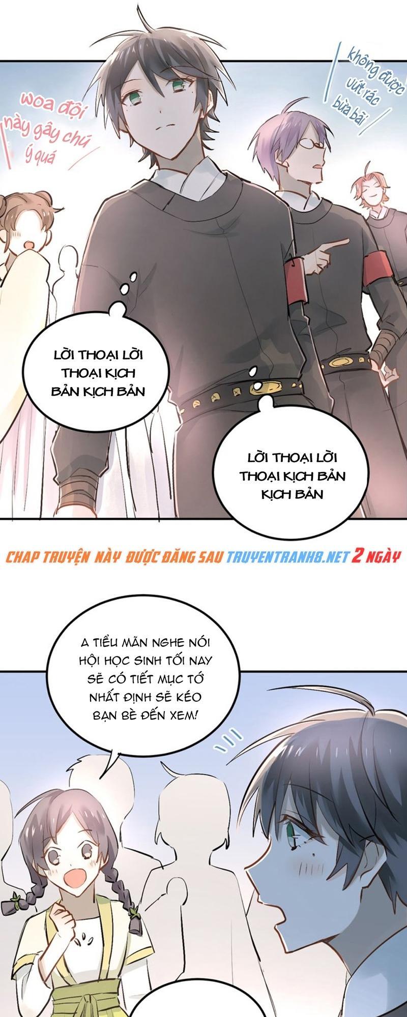 Đầu Gấu Biết Yêu Chapter 30 - 27