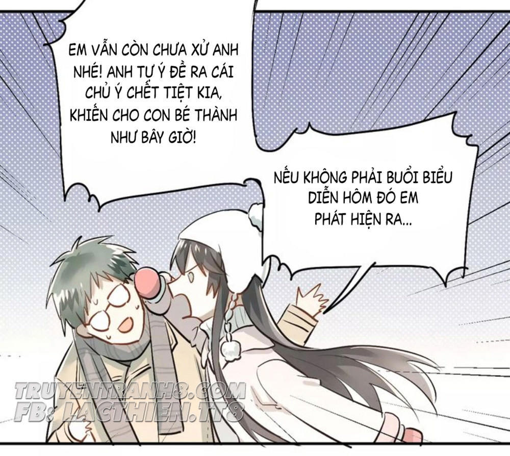 Đầu Gấu Biết Yêu Chapter 38 - 37