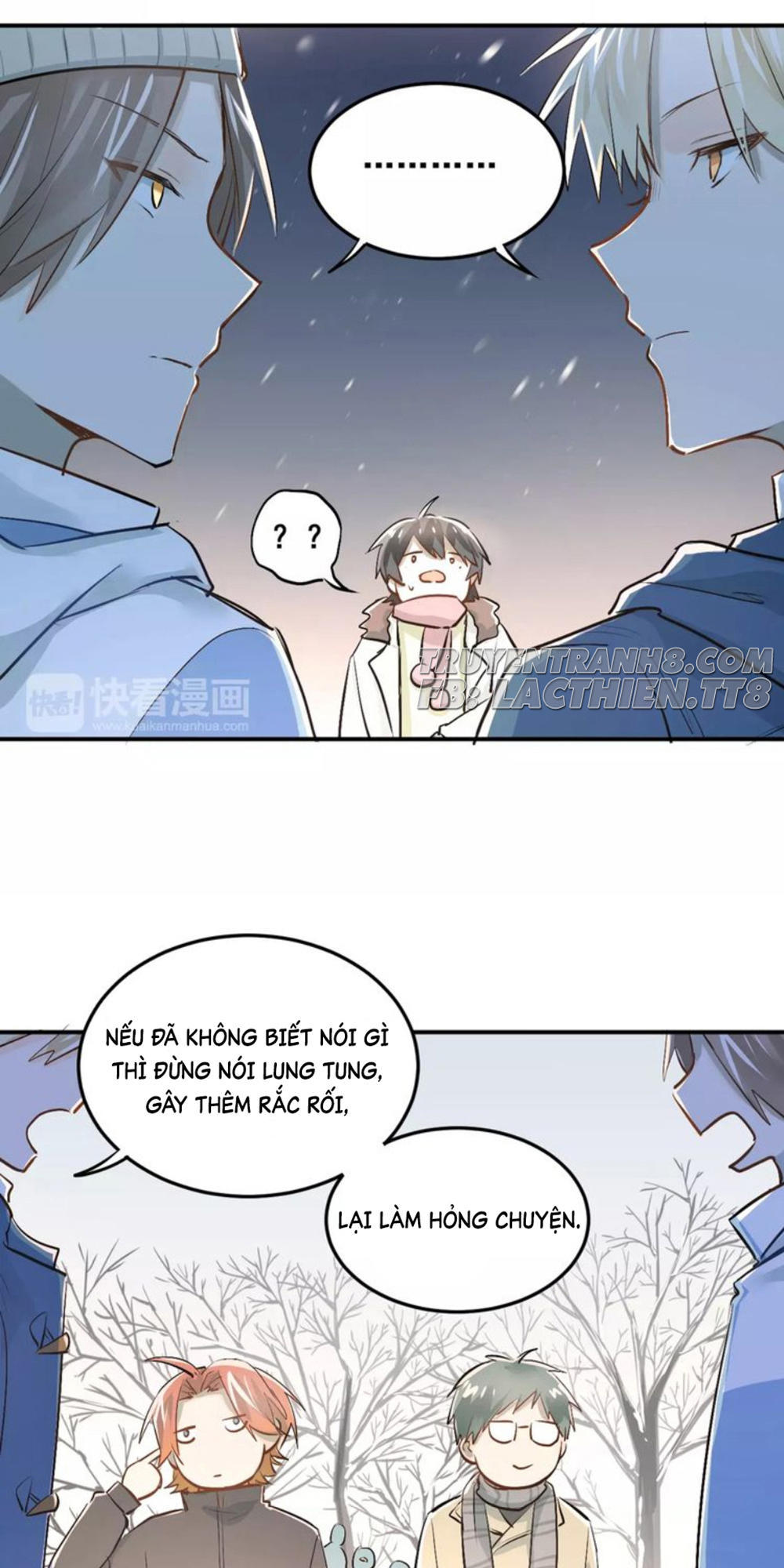 Đầu Gấu Biết Yêu Chapter 39 - 10