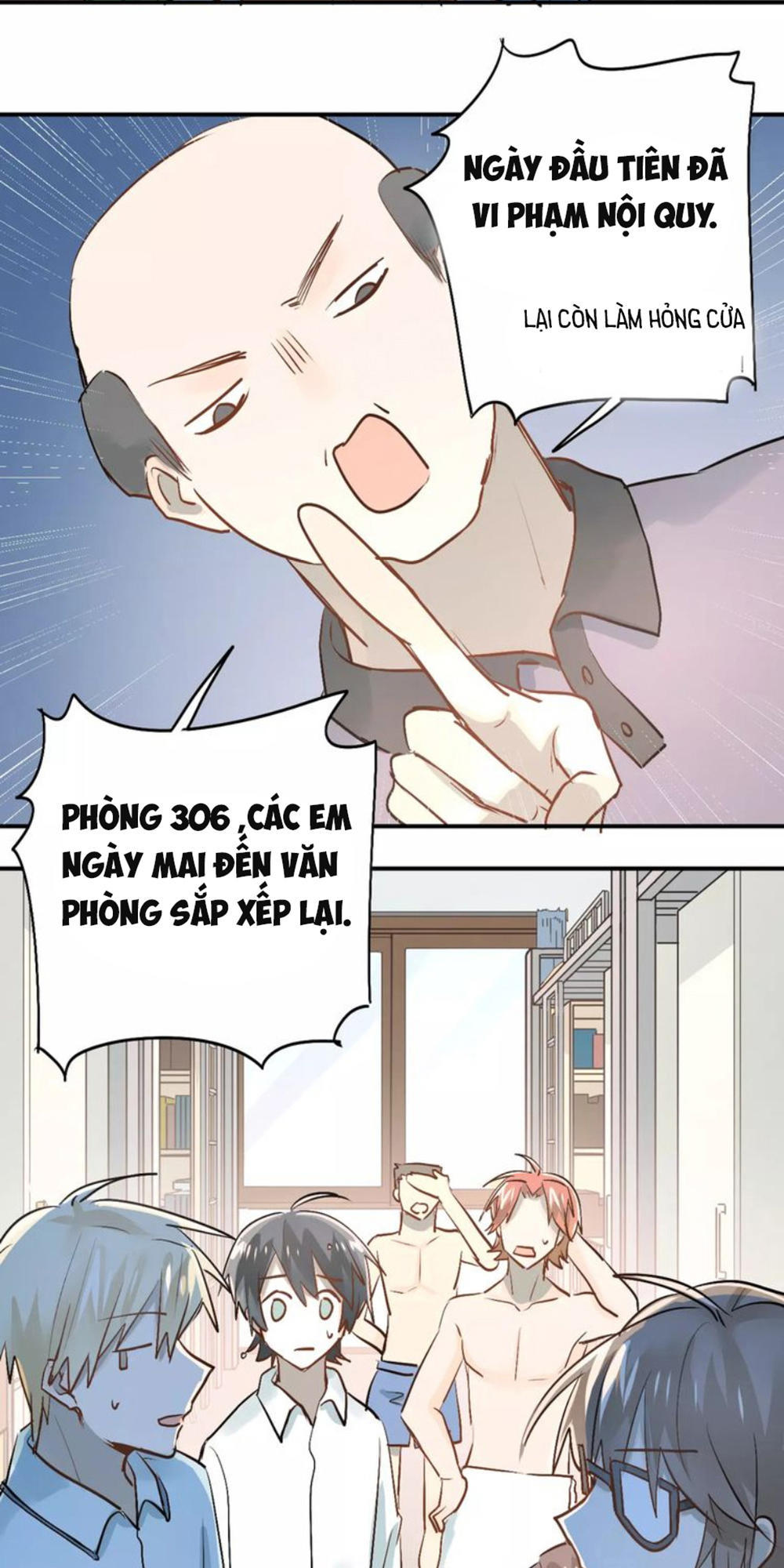 Đầu Gấu Biết Yêu Chapter 42 - 42