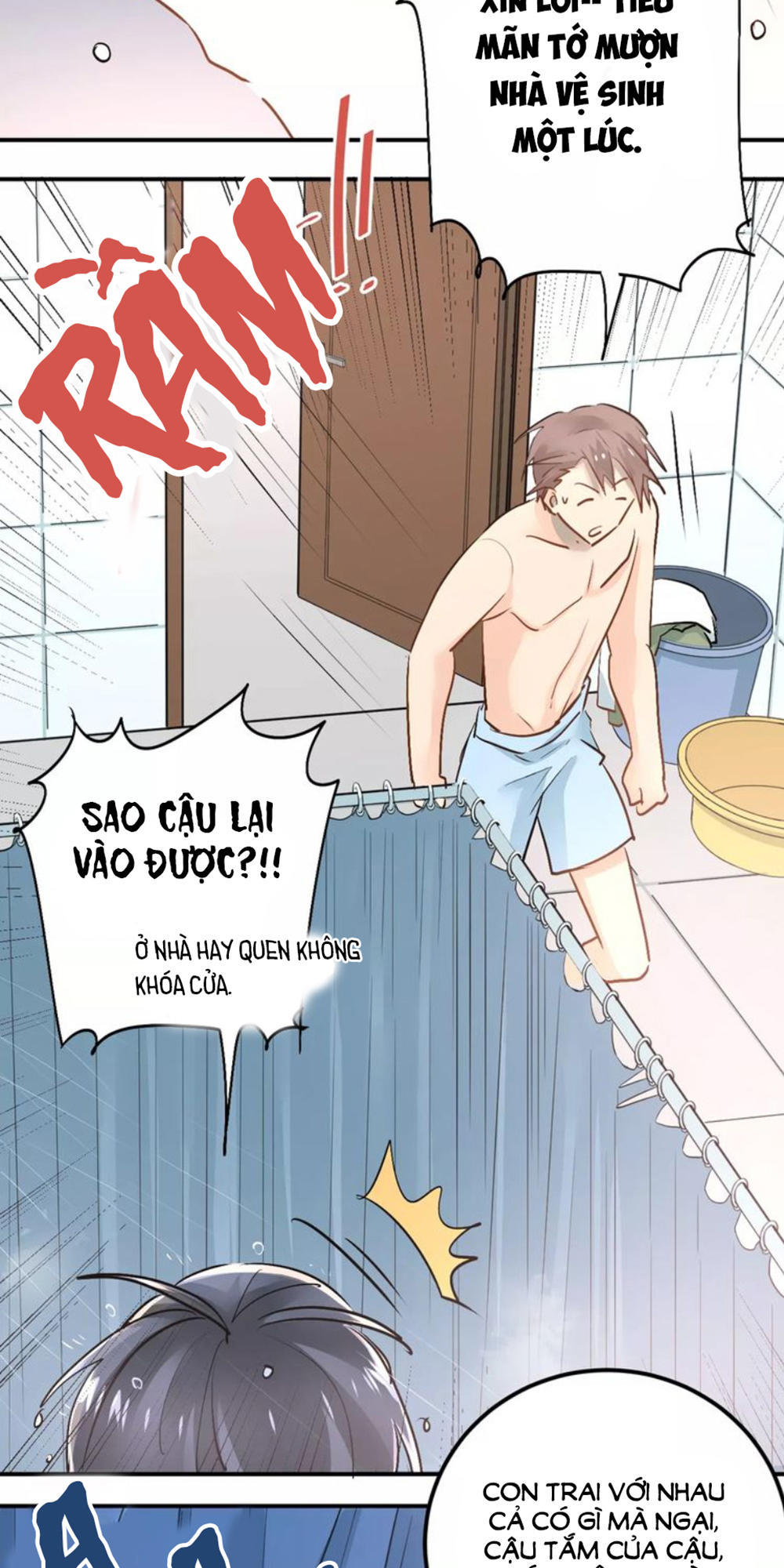 Đầu Gấu Biết Yêu Chapter 42 - 7