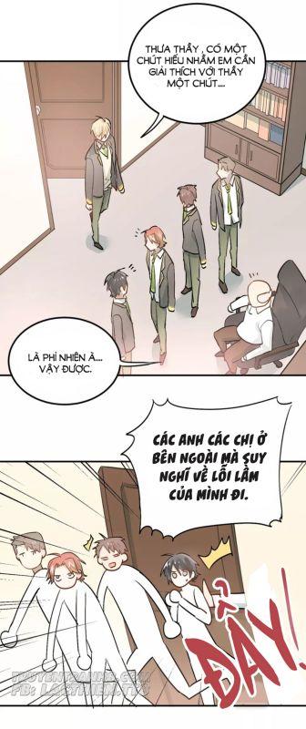 Đầu Gấu Biết Yêu Chapter 43 - 13