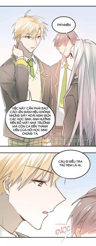 Đầu Gấu Biết Yêu Chapter 43 - 4