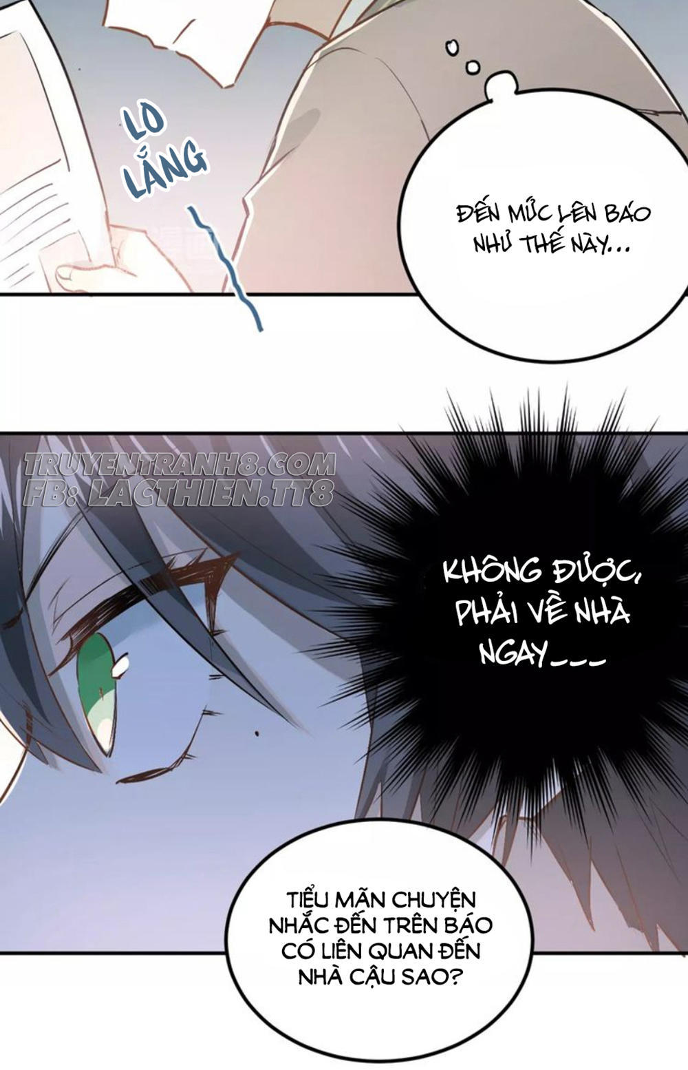 Đầu Gấu Biết Yêu Chapter 45 - 39