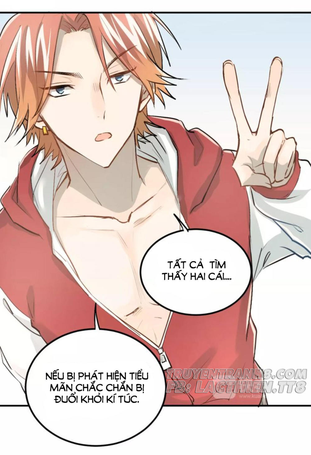 Đầu Gấu Biết Yêu Chapter 45 - 8