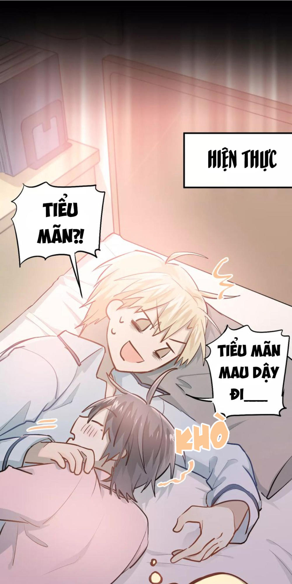 Đầu Gấu Biết Yêu Chapter 49 - 4