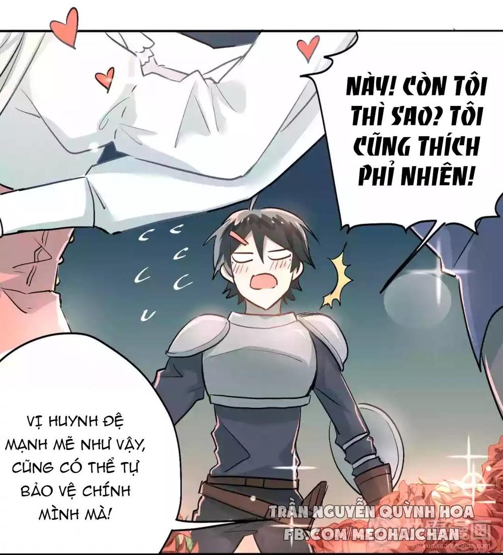 Đầu Gấu Biết Yêu Chapter 5 - 10