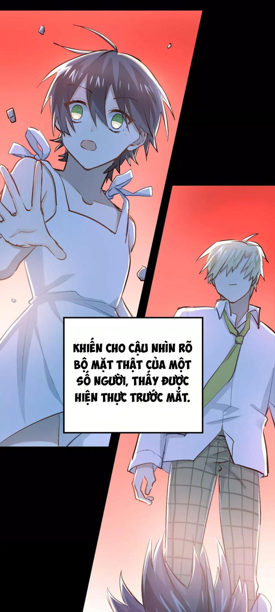 Đầu Gấu Biết Yêu Chapter 55 - 11