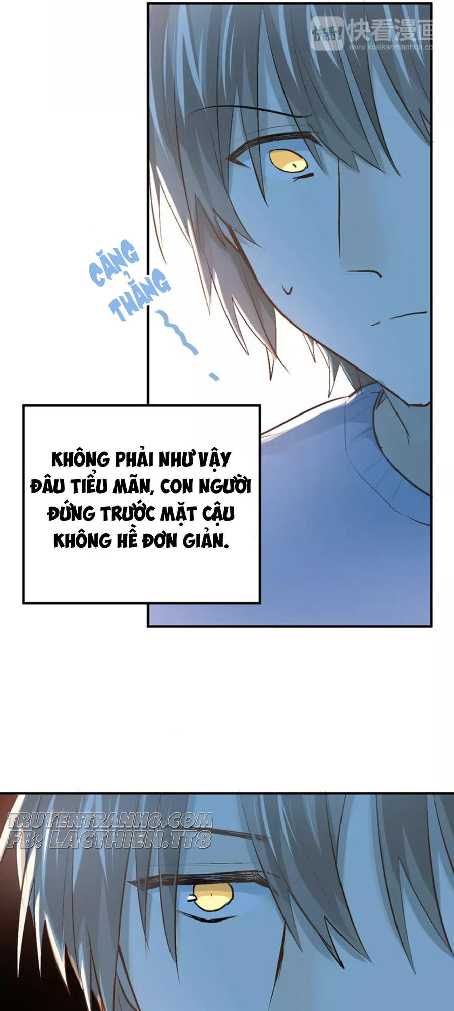 Đầu Gấu Biết Yêu Chapter 55 - 28