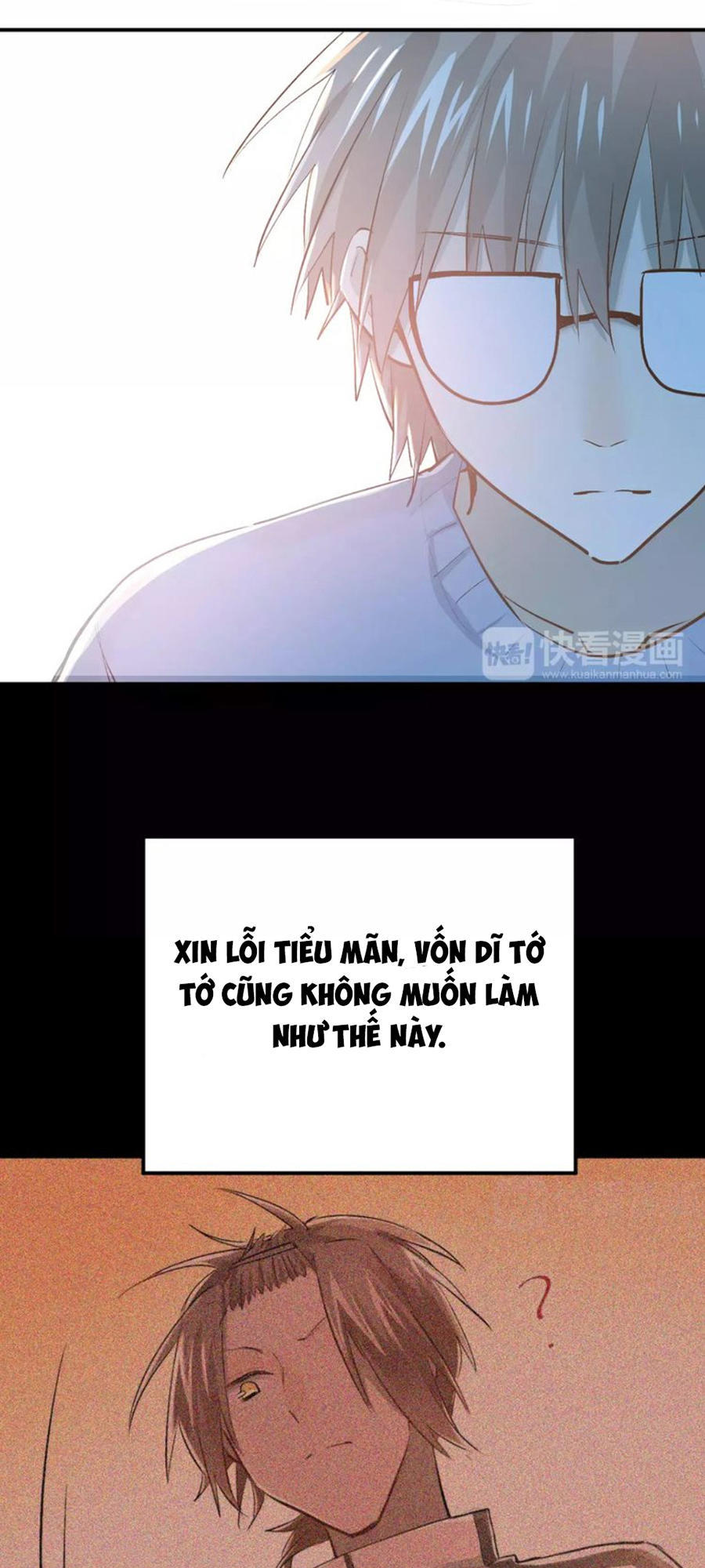 Đầu Gấu Biết Yêu Chapter 55 - 4