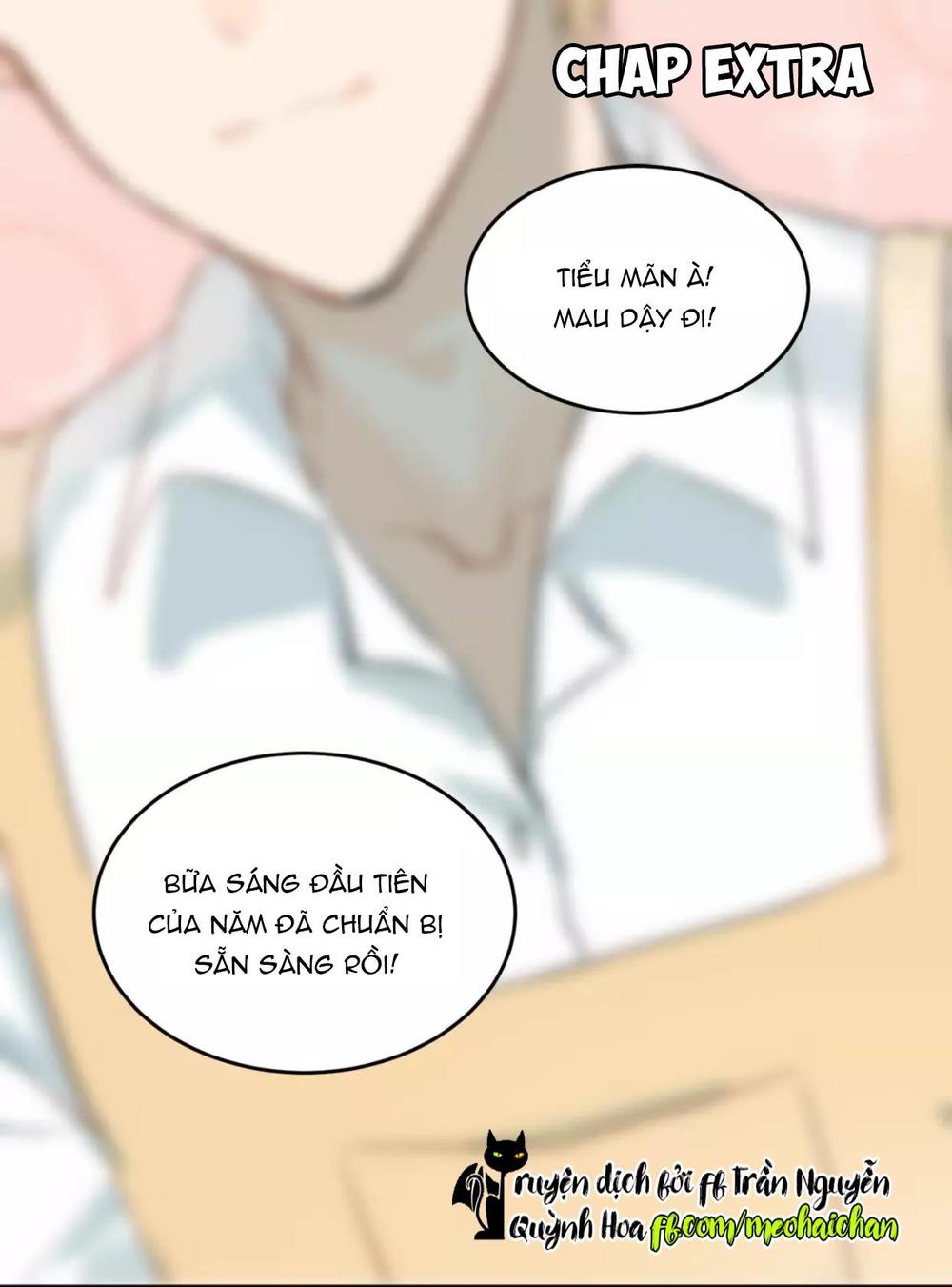 Đầu Gấu Biết Yêu Chapter 7.5 - 1