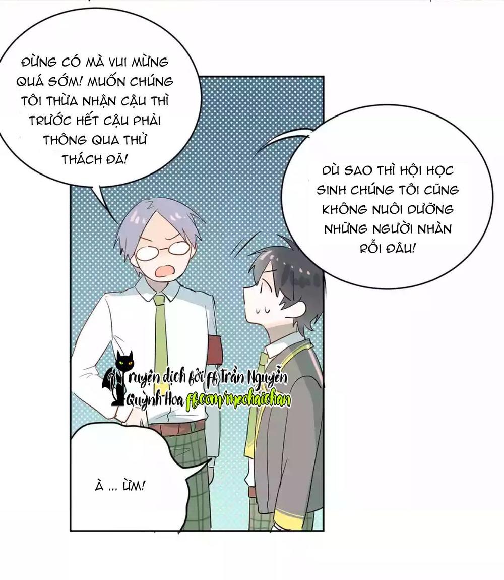 Đầu Gấu Biết Yêu Chapter 7 - 13