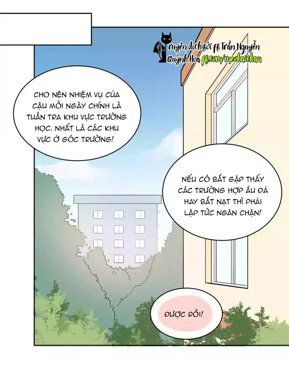 Đầu Gấu Biết Yêu Chapter 7 - 15