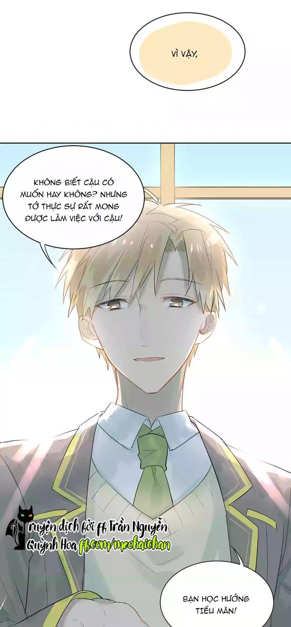 Đầu Gấu Biết Yêu Chapter 7 - 6