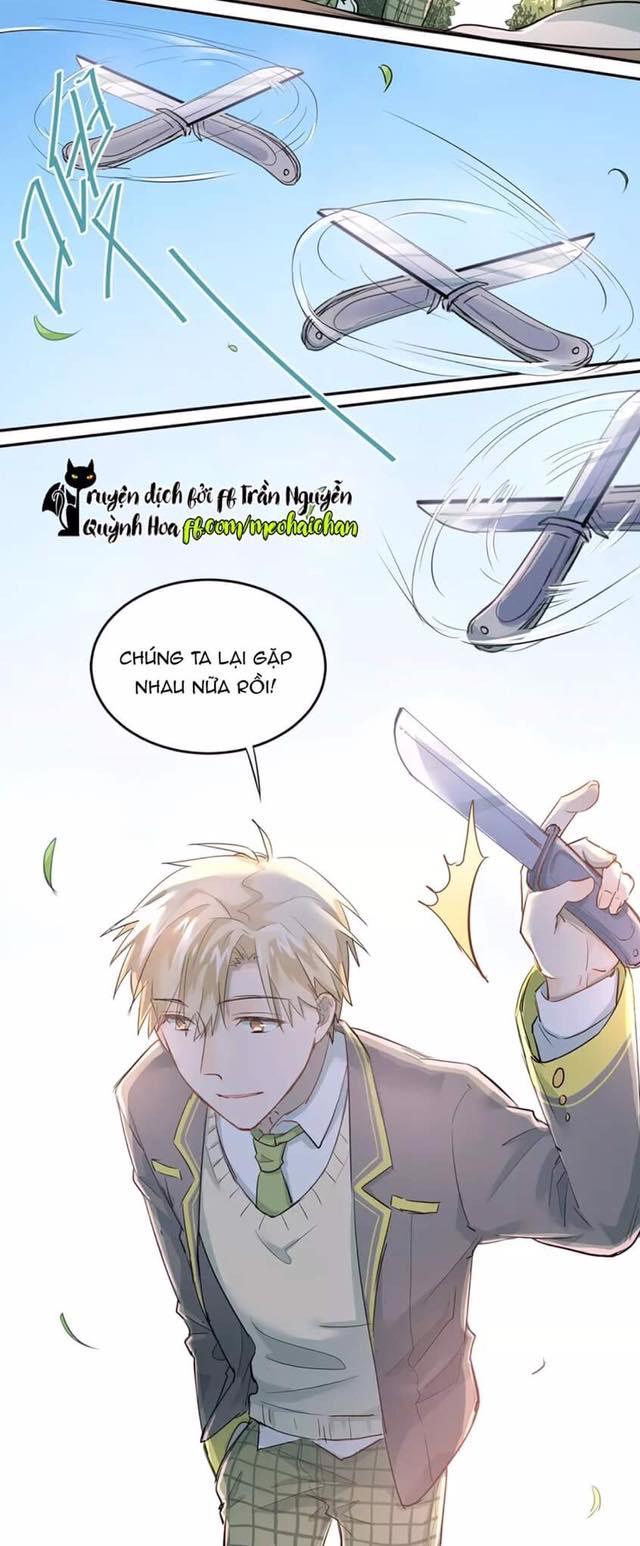 Đầu Gấu Biết Yêu Chapter 8 - 4