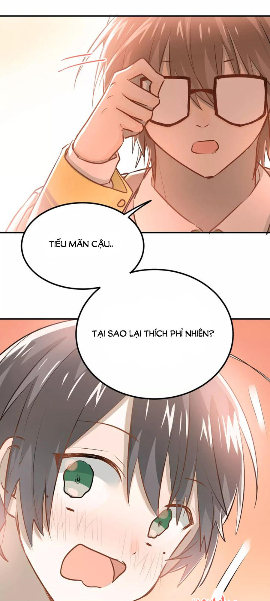 Đầu Gấu Biết Yêu Chapter 56 - 22