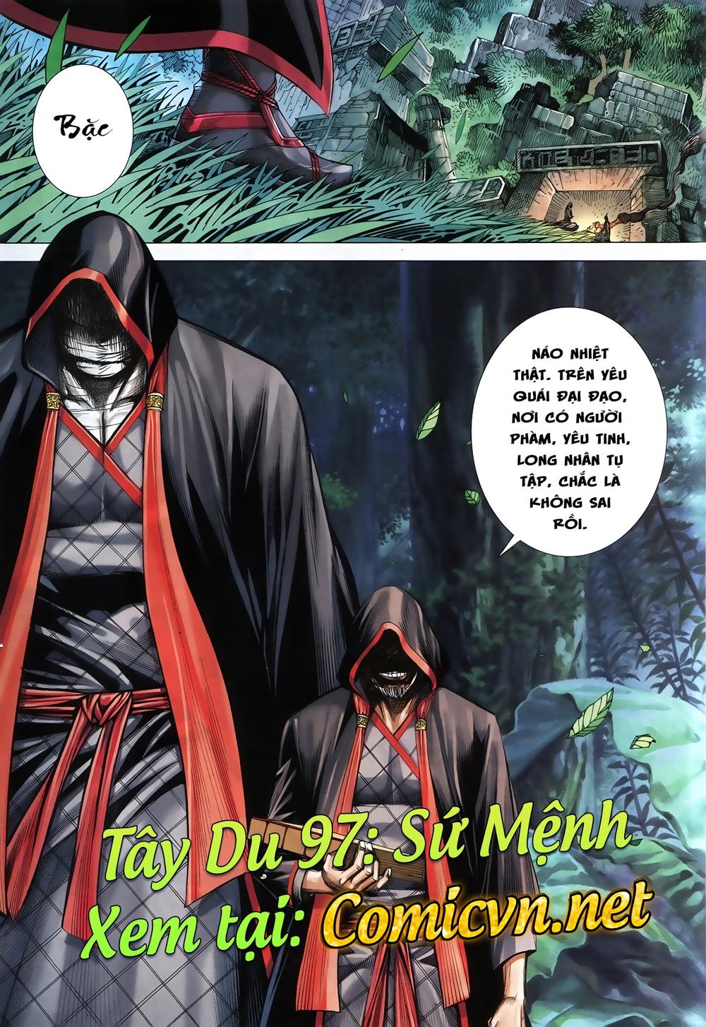 Sơn Hải Nghịch Chiến Chapter 22.2 - 21