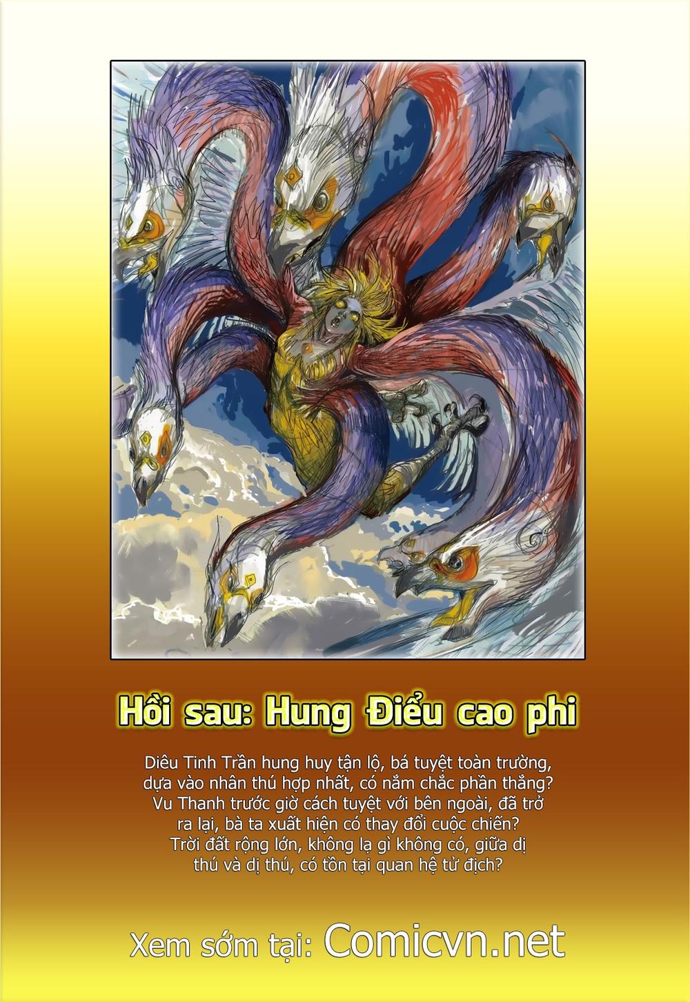 Sơn Hải Nghịch Chiến Chapter 36.2 - 19