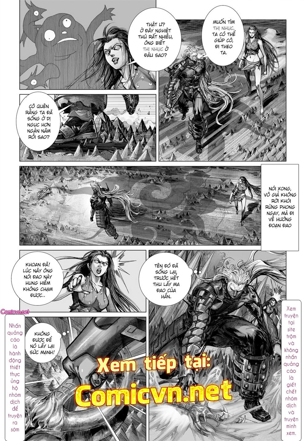 Sơn Hải Nghịch Chiến Chapter 43 - 18