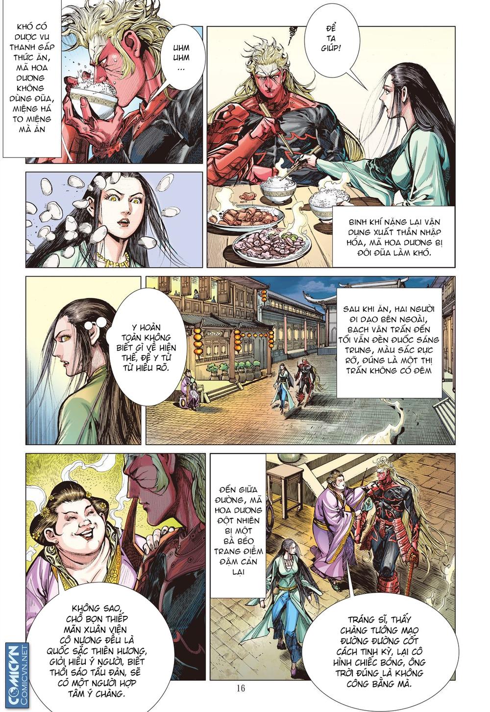 Sơn Hải Nghịch Chiến Chapter 47.2 - 4