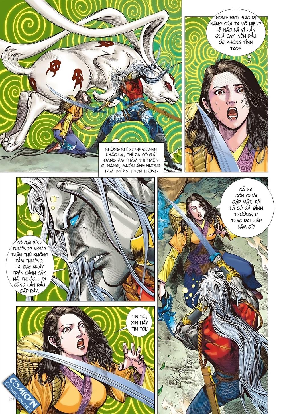 Sơn Hải Nghịch Chiến Chapter 62 - 19