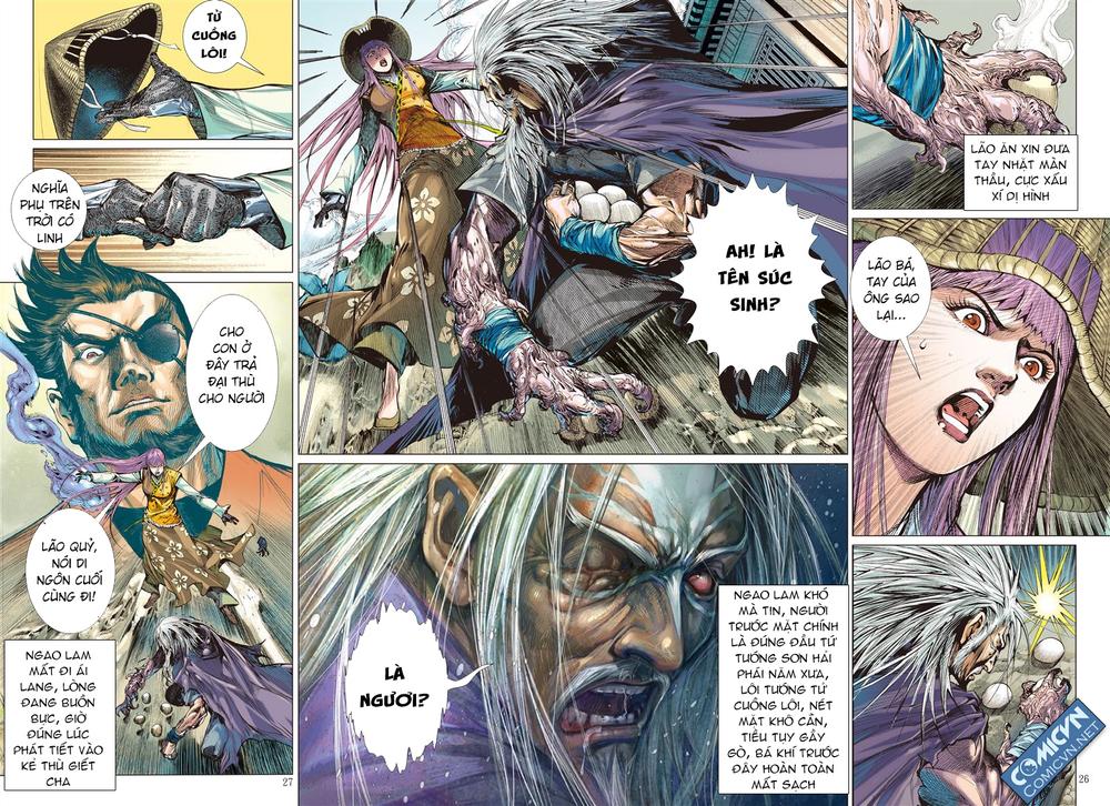 Sơn Hải Nghịch Chiến Chapter 65 - 26