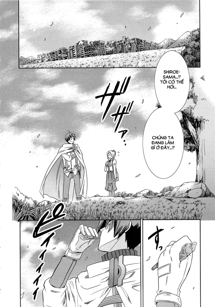 Log Horizon Chapter 3 - 12