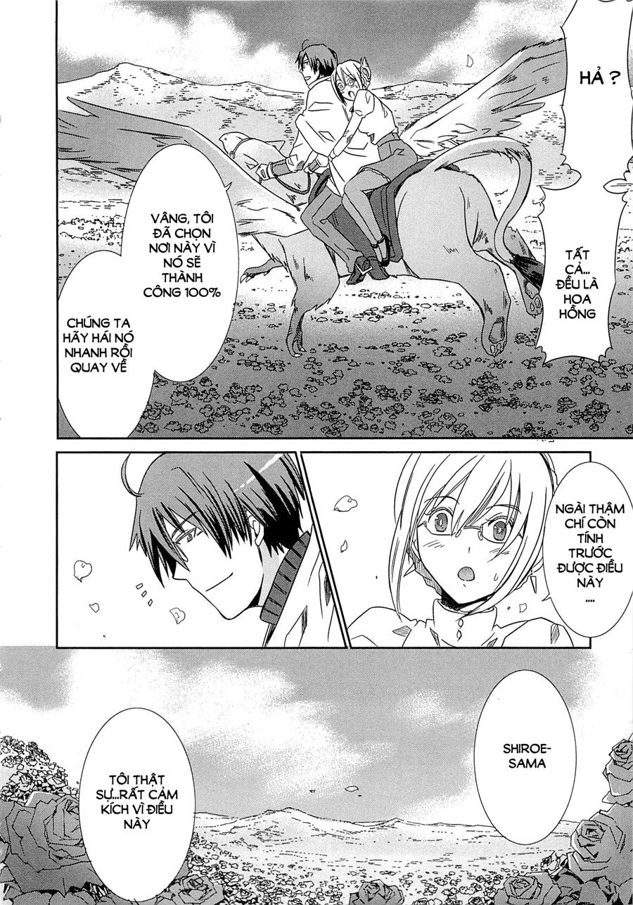 Log Horizon Chapter 3 - 28