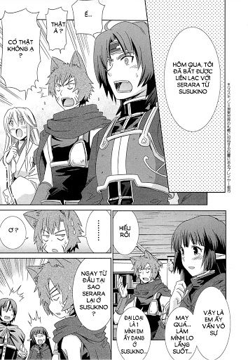 Log Horizon Chapter 5 - 9