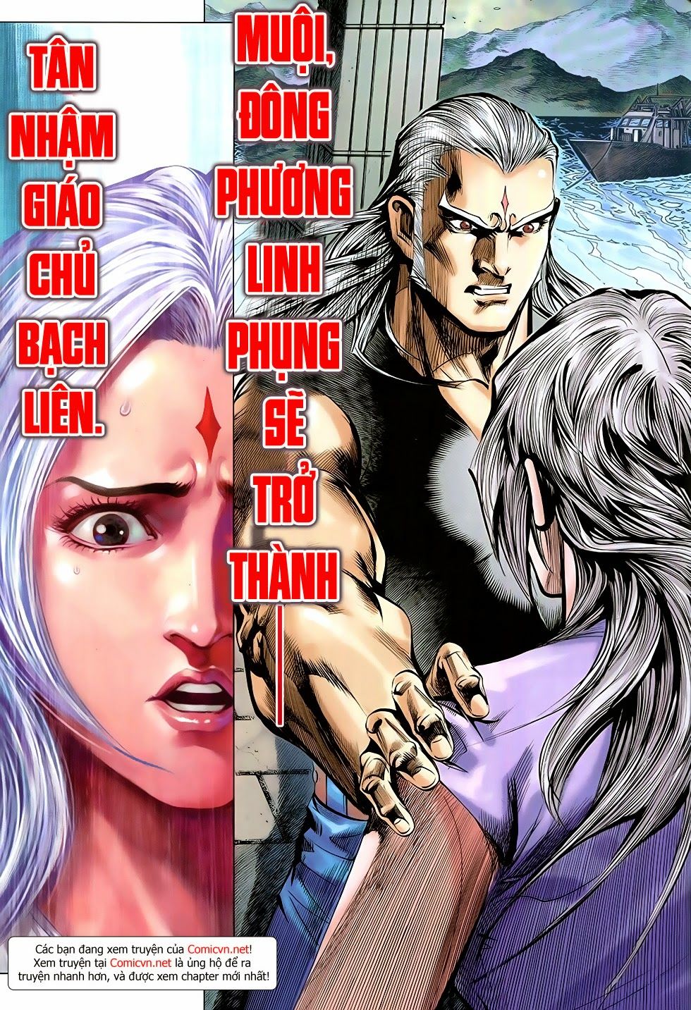 Đông Phương Chân Long Chapter 38 - 31