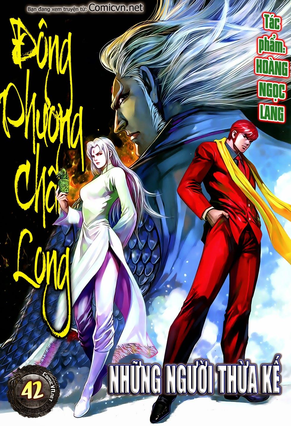 Đông Phương Chân Long Chapter 42 - 1