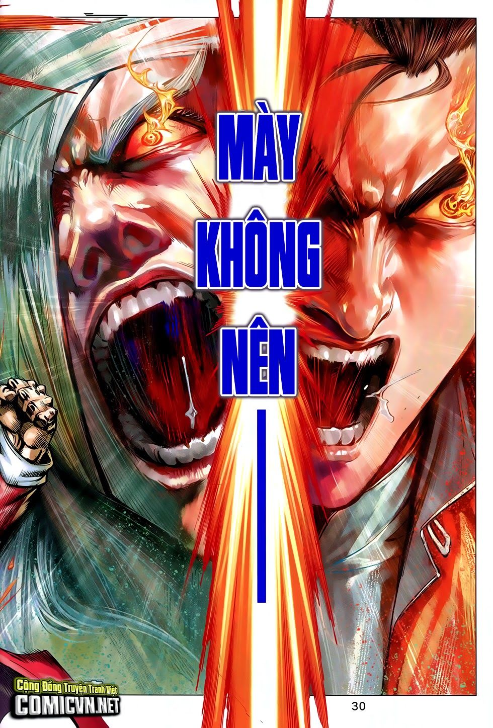 Đông Phương Chân Long Chapter 5 - 28