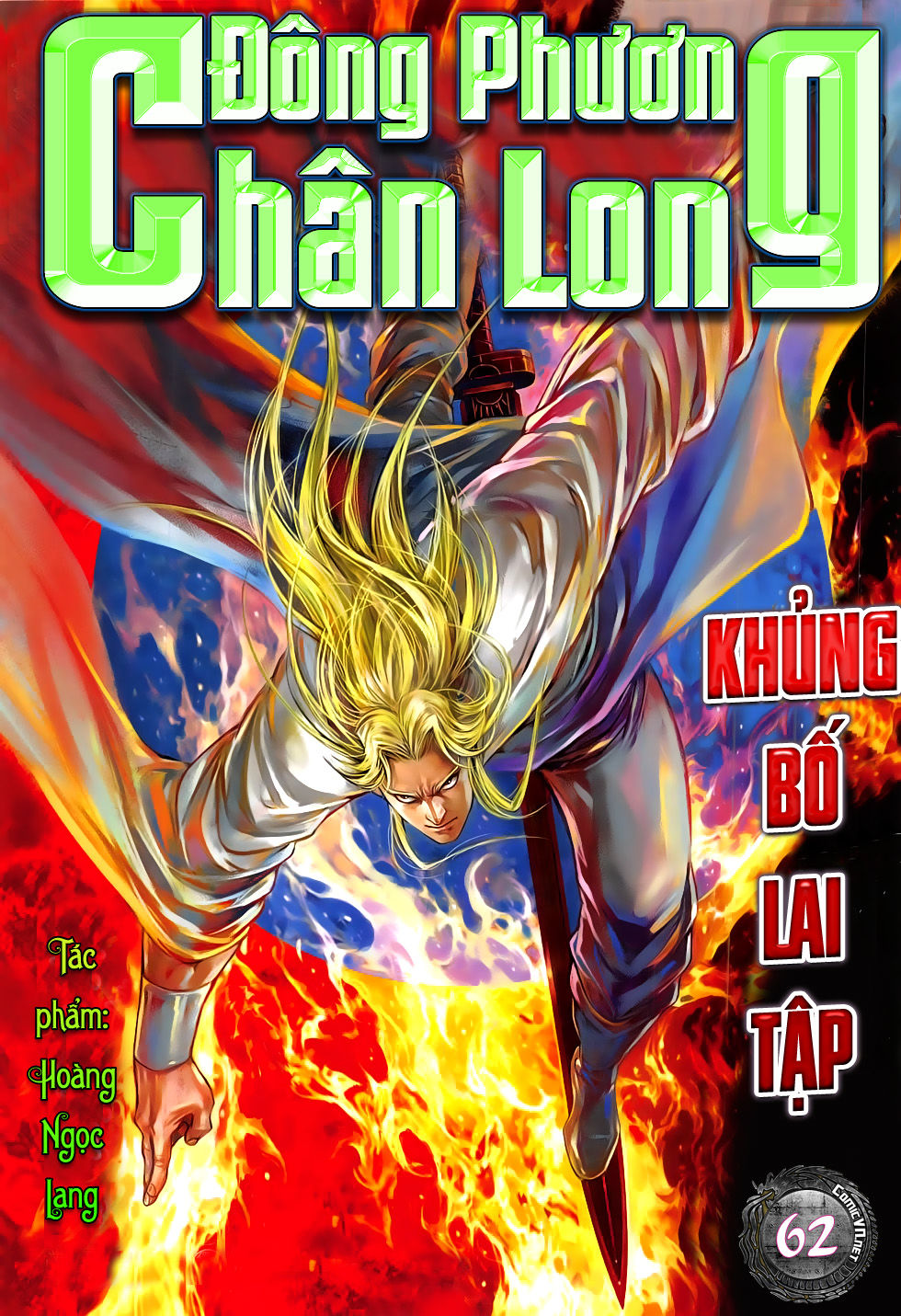 Đông Phương Chân Long Chapter 62 - 2