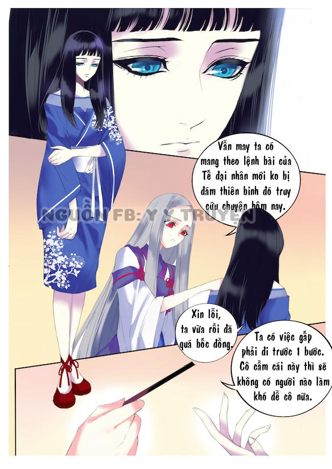 Túc Tội Chi Ca Chapter 14 - 3