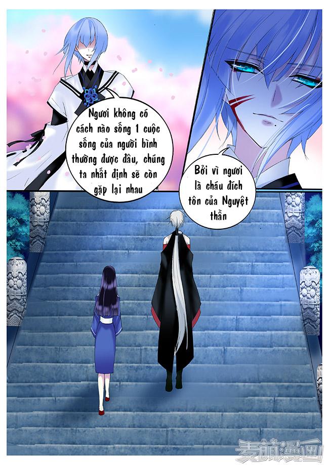 Túc Tội Chi Ca Chapter 18 - 4