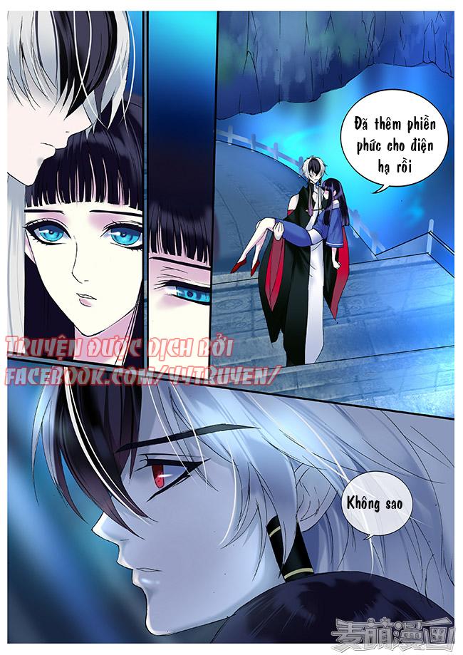 Túc Tội Chi Ca Chapter 18 - 10